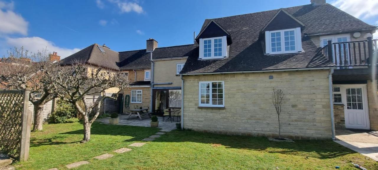 Villa Yew Tree House Woodstock Exterior foto