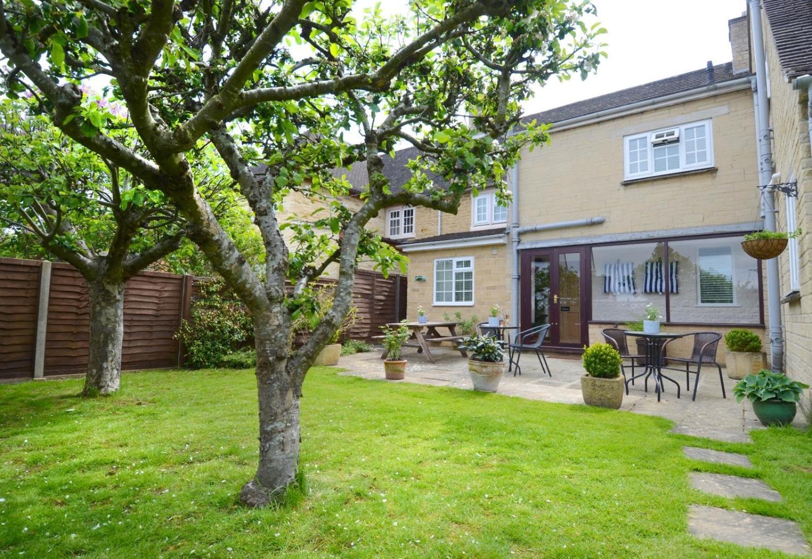 Villa Yew Tree House Woodstock Exterior foto