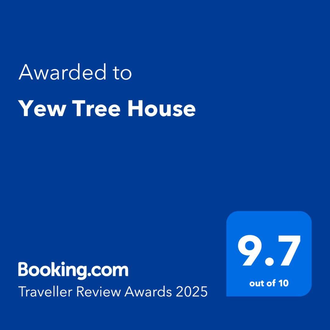Villa Yew Tree House Woodstock Exterior foto